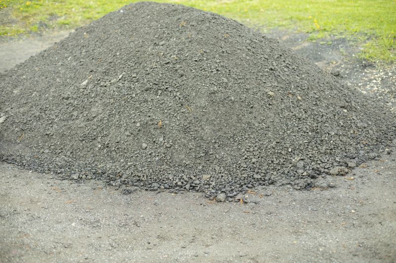 Crushed Rock Delivery