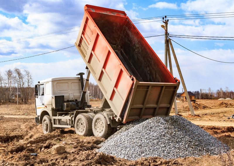 Cost of Crushed Rock Delivery — Cost of Crushed Rock Delivery