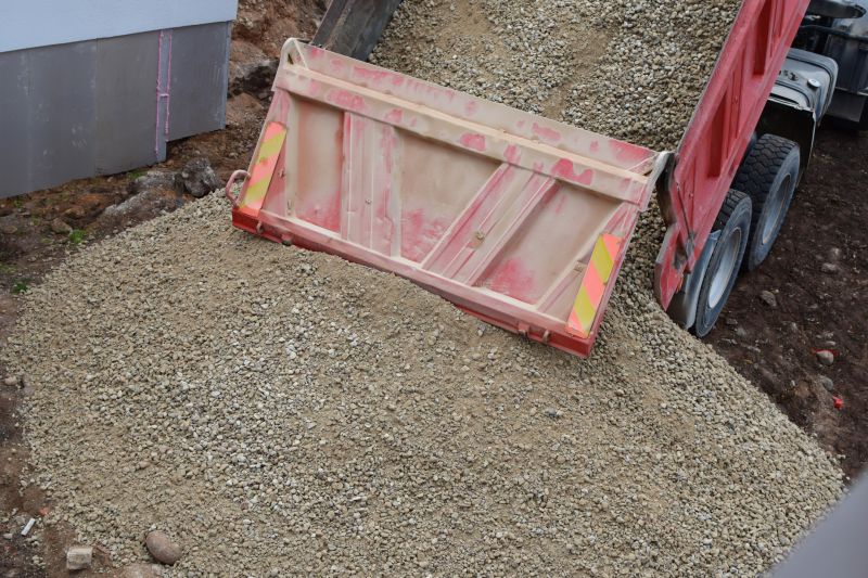 Cost of Crushed Rock Delivery — Cost of Crushed Rock Delivery